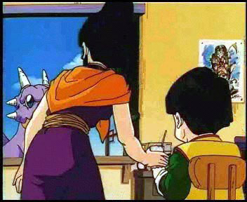 Otaku Gallery  / Anime e Manga / Dragon Ball / Screen Shots / OAV / Dragon Ball Z / 05 - Il Destino dei Sayan / 036.jpg